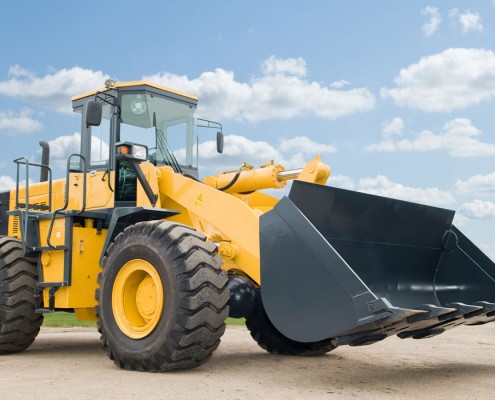 Heavy Equipment 1